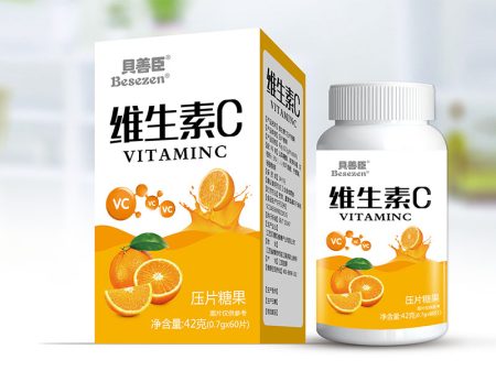 維生素C壓片糖果